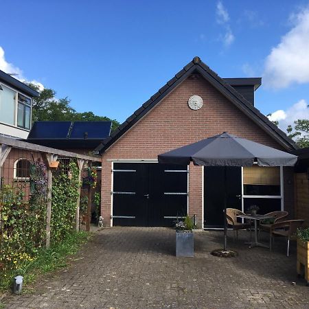 Op Hoog Baarlo Apartment Hoenderloo Exterior photo